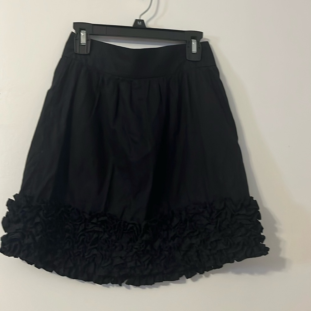 Women’s Twenty One mini Skirt Black S